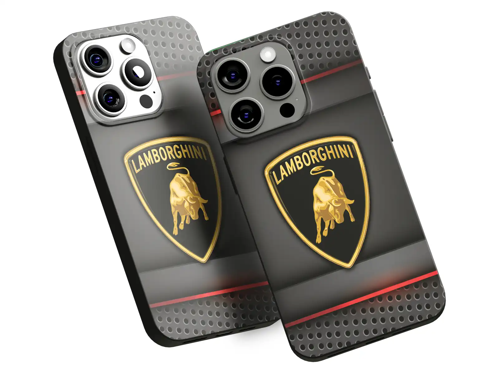 Lamborghini Custodia Smartphone Design Elegante Moderno